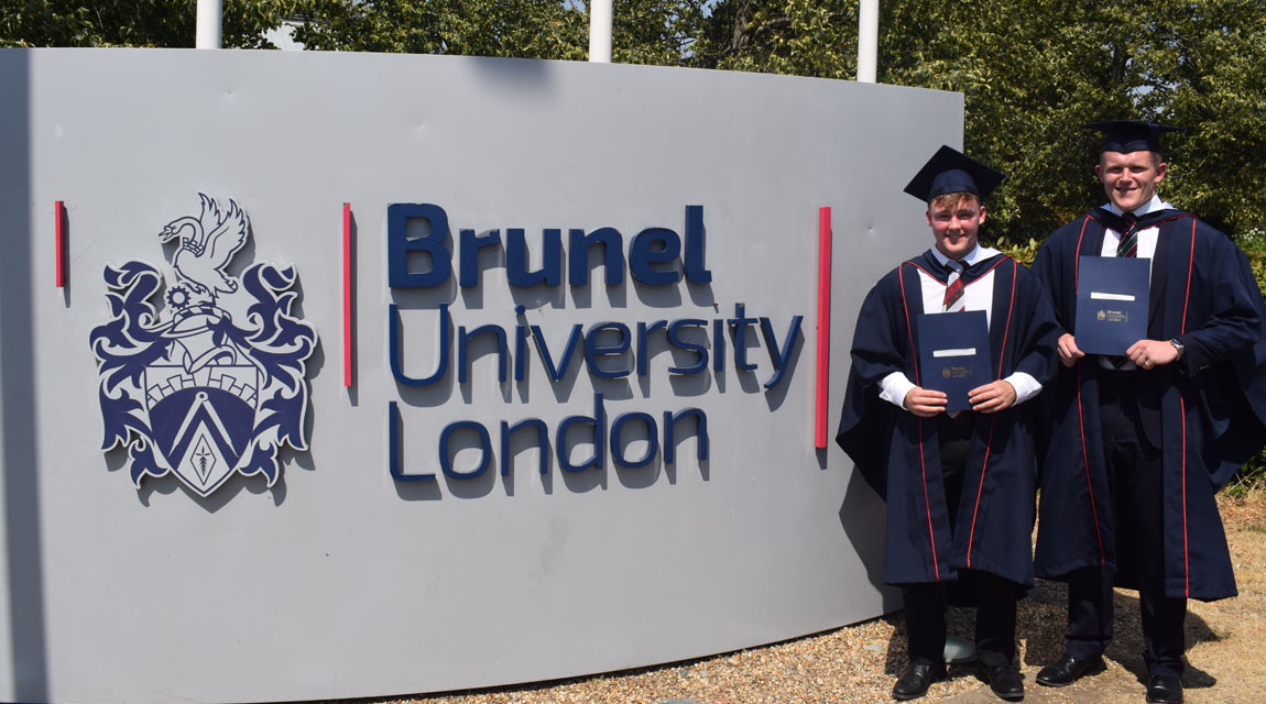 Brunel University and Ealing Trailfinders Rugby Scholarship Programme