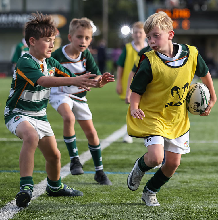 Rugby Camps