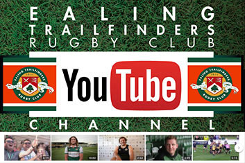 Ealing Trailfinders Rugby Club Official Youtube Channel 