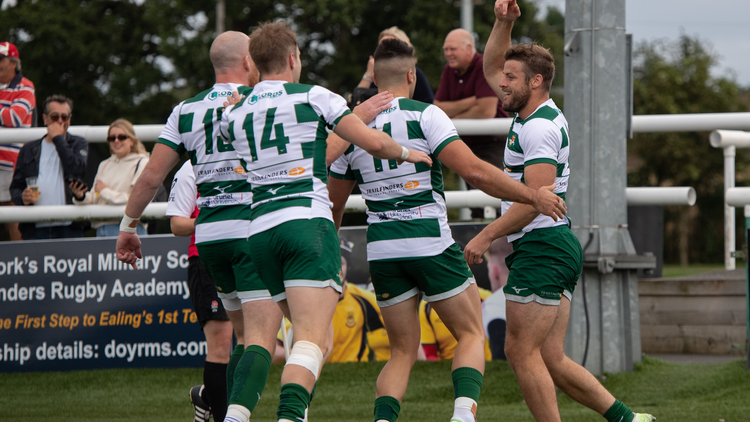 MATCH REPORT - 28-AUG-2021