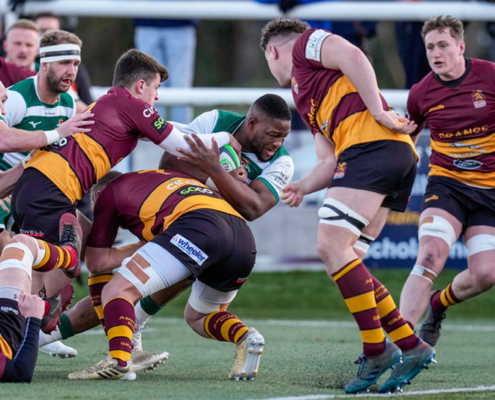 Ealing Trailfinders 54 Ampthill 17