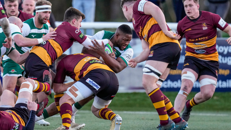 Ealing Trailfinders 54 Ampthill 17