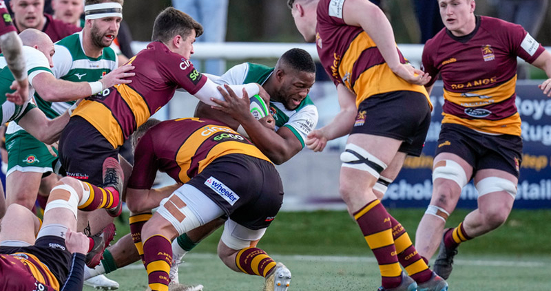 Ealing Trailfinders 54 Ampthill 17