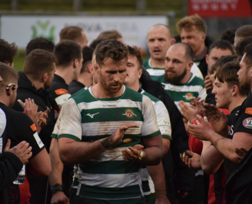 Hartpury University 14 Ealing Trailfinders 33