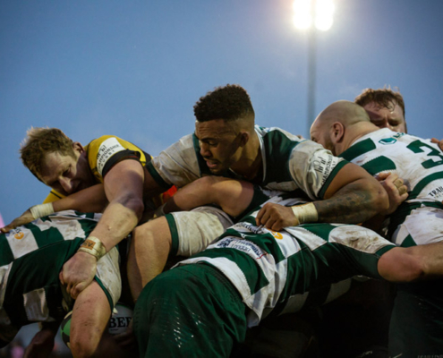 Richmond 24 Ealing Trailfinders 33