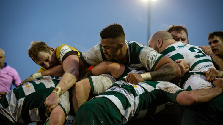 Richmond 24 Ealing Trailfinders 33