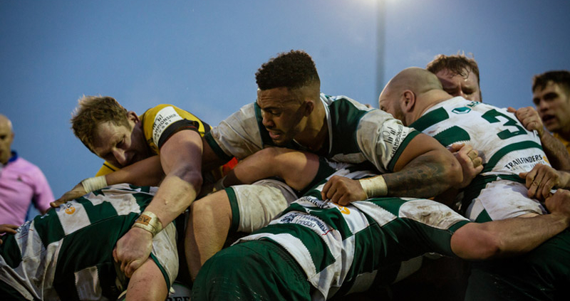 Richmond 24 Ealing Trailfinders 33