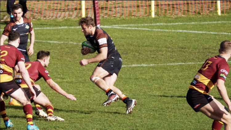 MATCH REPORT - 12-MAR-2022
