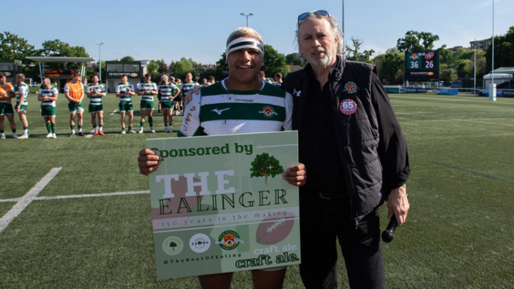 MAN OF THE MATCH REUBEN BIRD-TULLOCH
