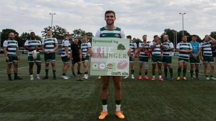 Ealing Trailfinders vs Hartpury RFC
