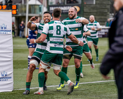 Ealing Trailfinders 47 Coventry Rugby 5