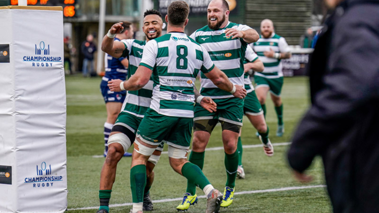 Ealing Trailfinders 47 Coventry Rugby 5