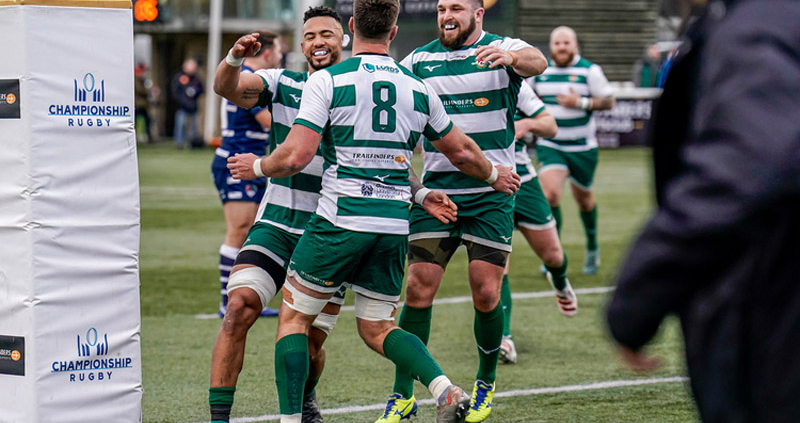 Ealing Trailfinders 47 Coventry Rugby 5