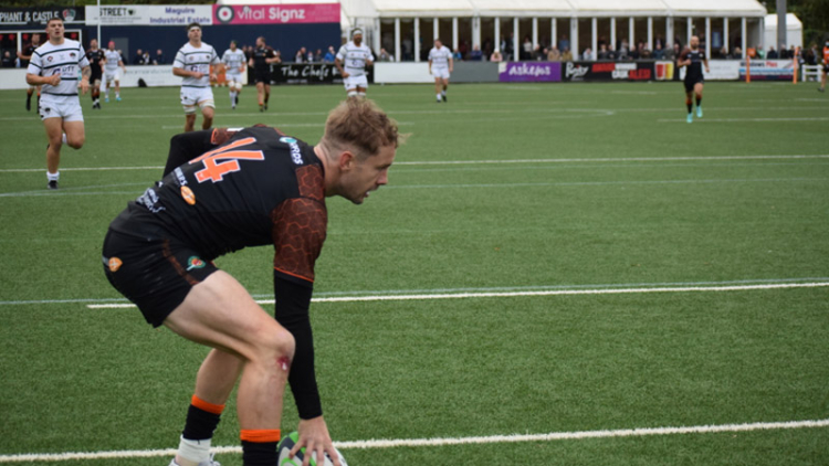 Coventry Rugby 24 Ealing Trailfinders 73