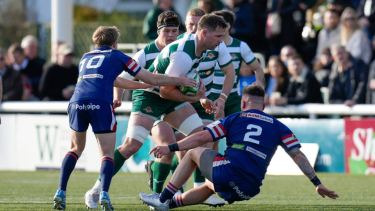 Ealing Trailfinders 17 Doncaster Knights 25