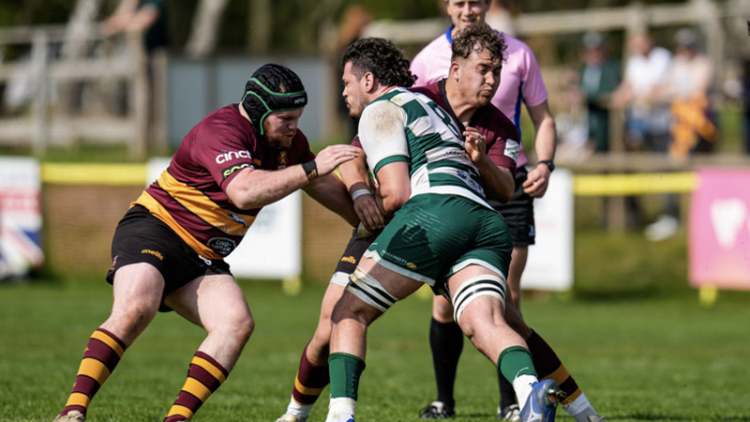 MATCH REPORT - 30-APR-2022