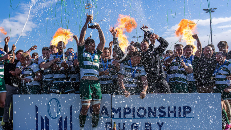 Ealing Trailfinders v RichmondGreene King IPA Championship