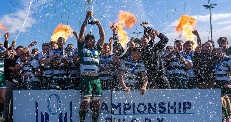 Ealing Trailfinders v RichmondGreene King IPA Championship