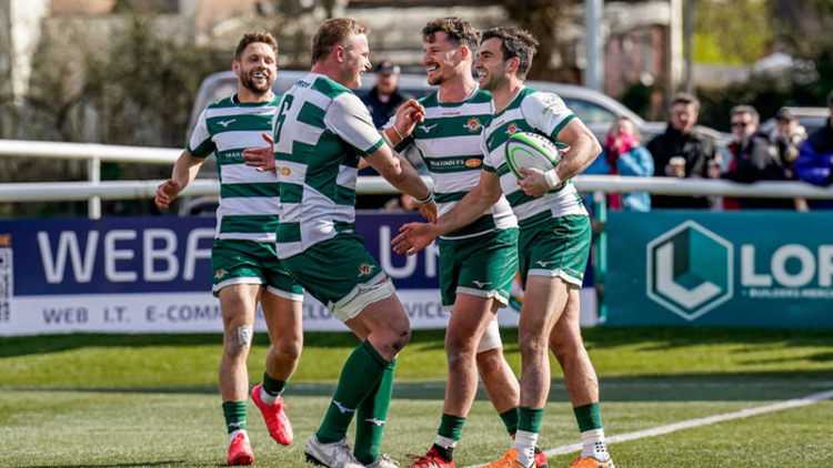 Ealing Trailfinders v RichmondGreene King IPA Championship