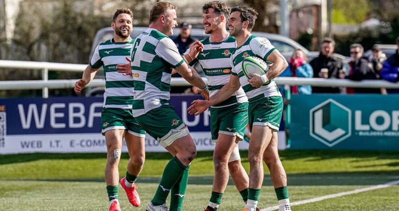 Ealing Trailfinders v RichmondGreene King IPA Championship