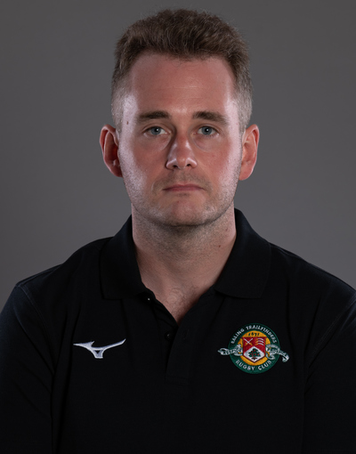 Alex Shaw - Ealing Trailfinders Rugby Club