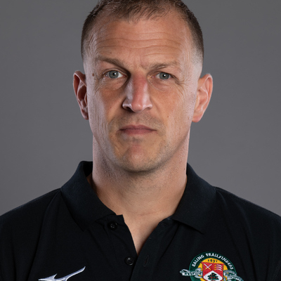 Andy Holloway Skills Coach