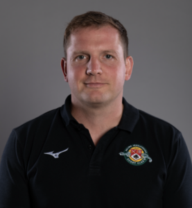 Ben Ward Director of Rugby