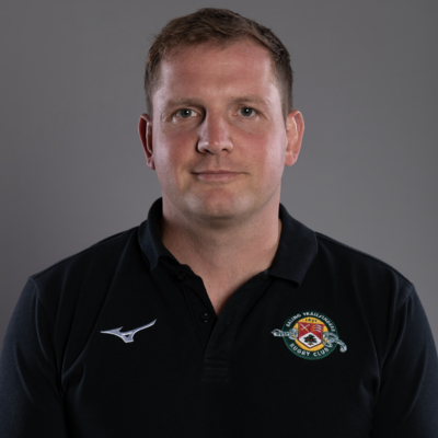 Ben Ward Director of Rugby