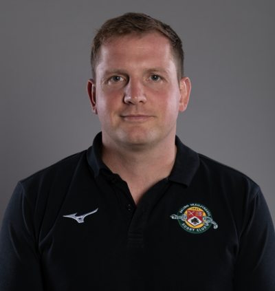 Ben Ward Director of Rugby