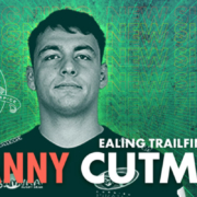 DANNY CUTMORE SIGNS FOR EALING TRAILFINDERS