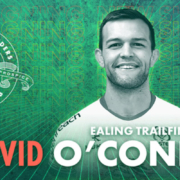 DAVID O’CONNOR SIGNS PERMANENT DEAL