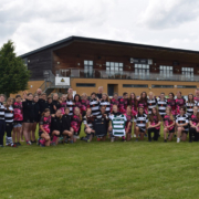 EALING TRAILFINDERS PARTNER WITH FARNHAM GIRLS SECTION