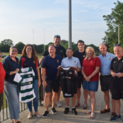 EALING TRAILFINDERS PARTNERS WITH MEDWAY RFC'S GIRLS PROGRAMME