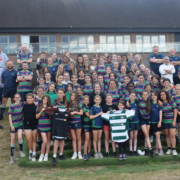 EALING TRAILFINDERS PARTNERS WITH OLD REIGATIAN RFC'S GIRLS PROGRAMME
