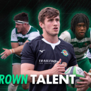 EALING TRAILFINDERS SIGN FOUR ACADEMY PLAYERS