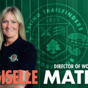 Giselle Mather becomes Ealing Trailfinders' Director of Women’s Rugby