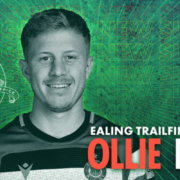 OLLIE FOX JOINS EALING TRAILFINDERS