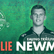 OLLIE NEWMAN JOINS EALING TRAILFINDERS