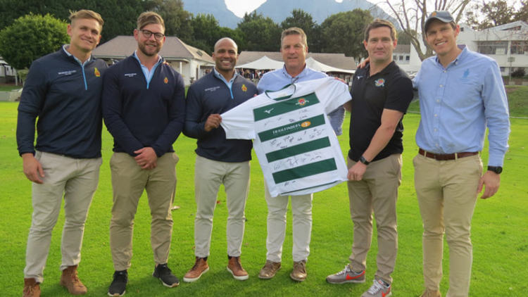 PARTNERSHIP CONFIRMED WITH BISHOPS DIOCESAN COLLEGE
