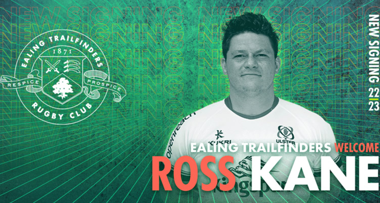 ROSS KANE SIGNS FOR TRAILFINDERS