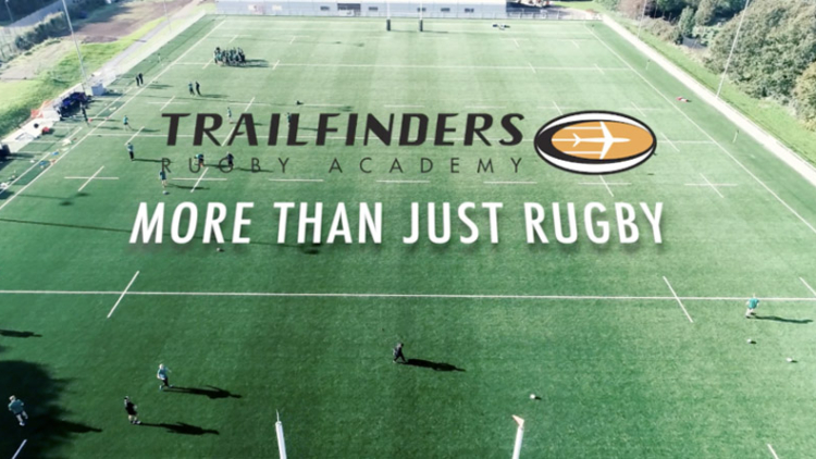 Trailfinders Rugby Academy - More than just rugby