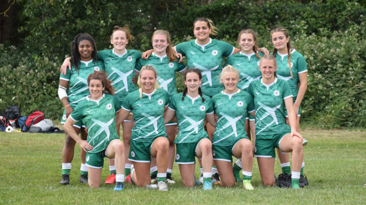 TRAILFINDERS WIN SUMMER SOCIAL WOMEN’S 7S