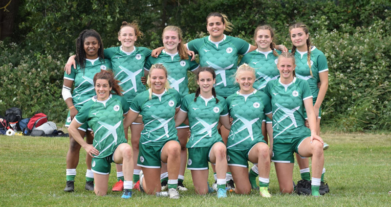 TRAILFINDERS WIN SUMMER SOCIAL WOMEN’S 7S