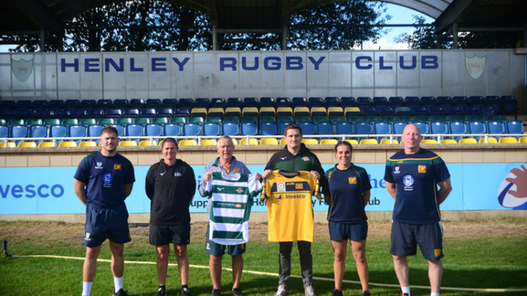 Ealing Trailfinders and Henley Hawks Announce Partnership