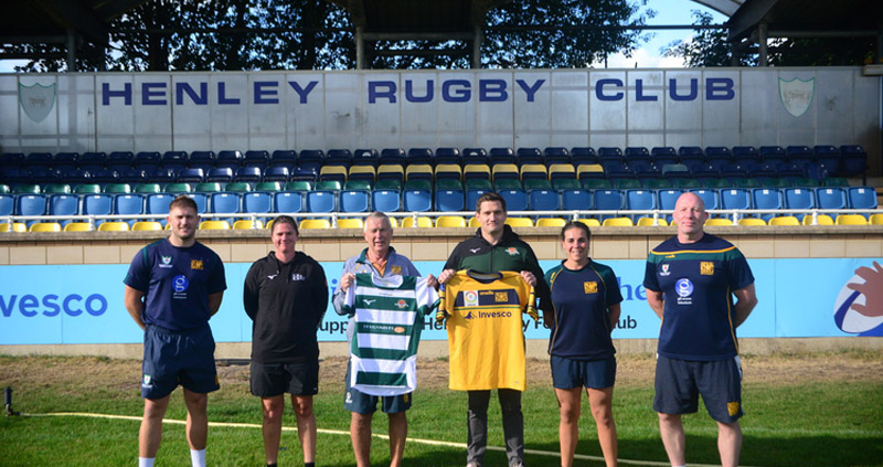 Ealing Trailfinders and Henley Hawks Announce Partnership