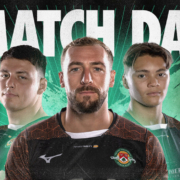 LIVE BLOG- ROSSLYN PARK (A)