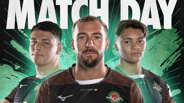 LIVE BLOG- ROSSLYN PARK (A)