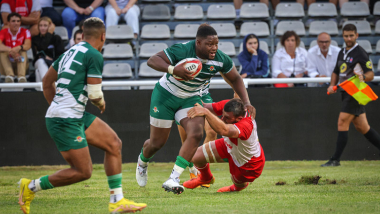 MATCH REPORT- BIARRITZ 22-21 EALING TRAILFINDERS