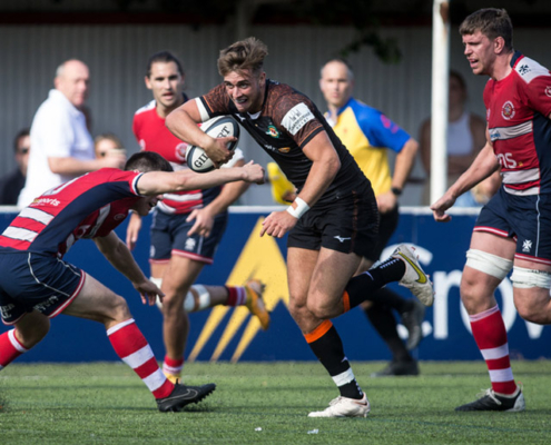 Rosslyn Park v Ealing Trailfinders2022 Pre Season Friendly
