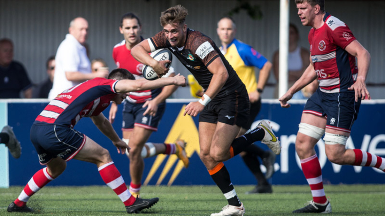 Rosslyn Park v Ealing Trailfinders2022 Pre Season Friendly